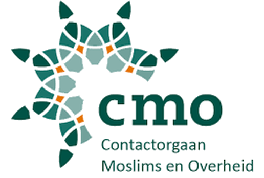 Logo Contactorgaan Moslims en Overheid (CMO)